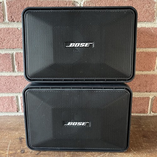 Bose modello 101 altoparlanti - bose,