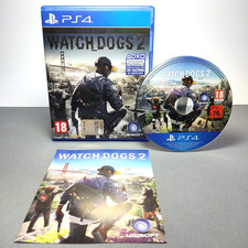WATCH DOGS 2 GOLD EDITION gioco Sony Playstation 4 PS4 Completo Ita