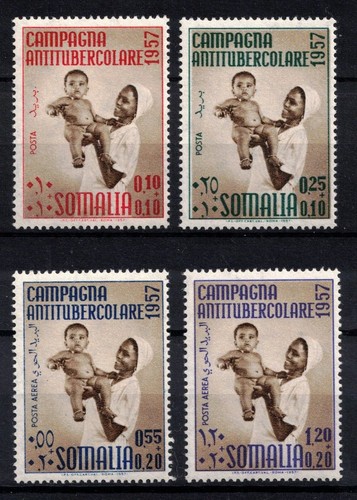 1957 somalia afis campagna - 2°,