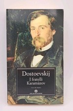 I fratelli Karamazov volume primo - Dostoevskij - Oscar Mondadori 2011