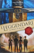 libro i leggendari le porte di