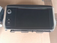 Autoradio Peugeot 2008 Stereo Navigatore GPS Magnati Marelli+rivestimento crusco