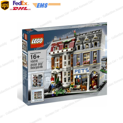 Lego creator expert 10218 - creator,