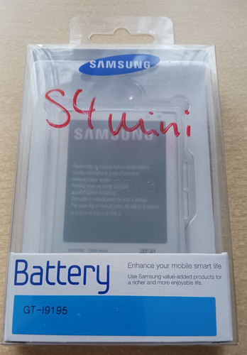 Samsung galaxy mini - s4,