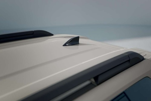 Antenna shark per dacia - antenna, duster