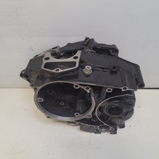 Carter destro sinistro motore cover nero HONDA XLR CB 125 11100-KB1-910 HI-JD09E