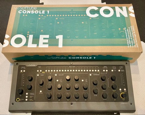 Console softube ii - console,