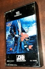 Tormato - Yes  (Cassette 1978