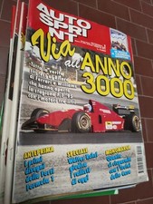 Autosprint 1995 Annata