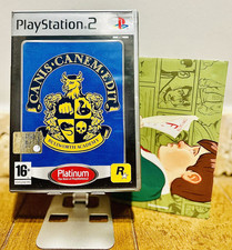 CANIS CANEM EDIT-BULLWORTH ACADEMY-??PLAY STATION 2?COMPLETO-MAPPA?ITA??