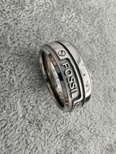 Anello donna/uomo Fossil -