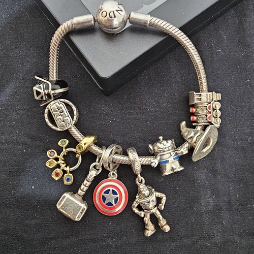 Bracciale pandora - pandora, 17