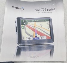 Garmin Nuvi Portable GPS