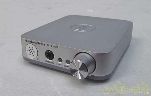 Audio technica ha70usb - audio-technica, at-ha70usb