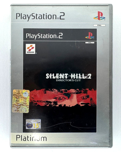 Gioco ps2 playstation silent - playstation, 2