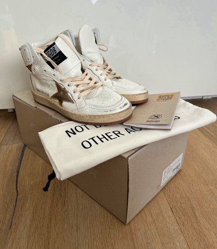 Sneakers golden goose - sneakers,