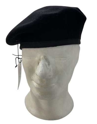Basco canadian nero esercito - basco,
