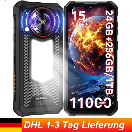 Oukitel wp53 pro android - oukitel, 4g