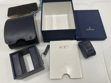 CORUM ADMIRAL'S  CUP SCATOLA