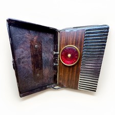Radio epoca 1949 rca - radio, d'epoca