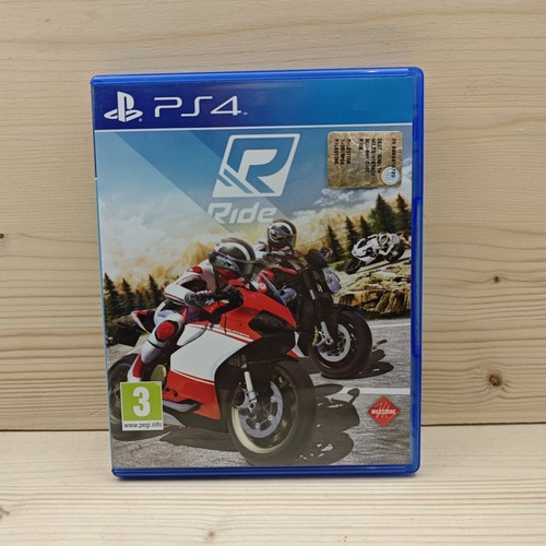 Ride per sony ps4 - ride,