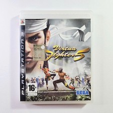 Virtua Fighter 5 - Sony Playstation 3 (PS3) - Ita MULTILINGUA PAL✅