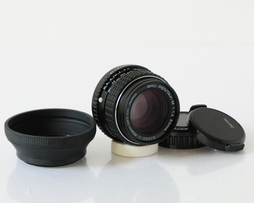 Obiettivo smc pentax - obiettivo, 50mm