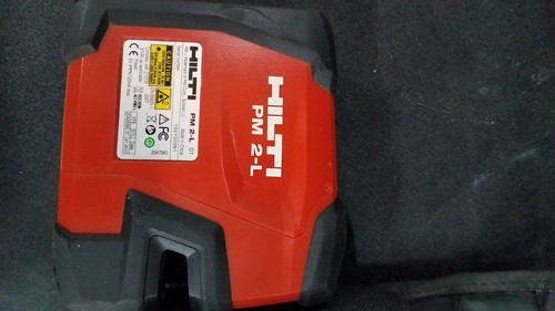 Hilti laser level - 2-l, line