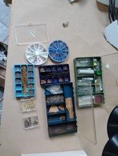 MINUTERIA OTTICA , 8 SCATOLE