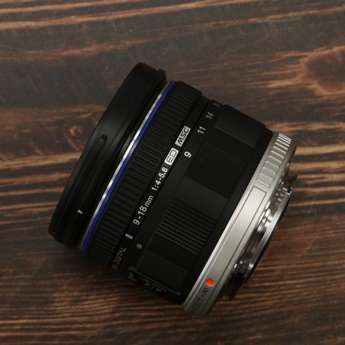 Olympus zuiko digital ed - m.zuiko,