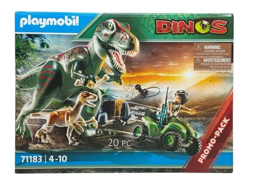 Playmobil dinosauri 71183 - playmobil,