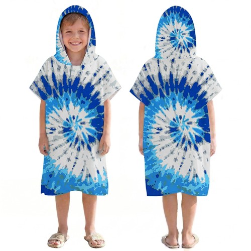 Poncho surf asciugatura - da,