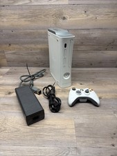 Xbox 360 System White Launch