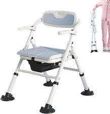 Comoda WC per Anziani, Sedia