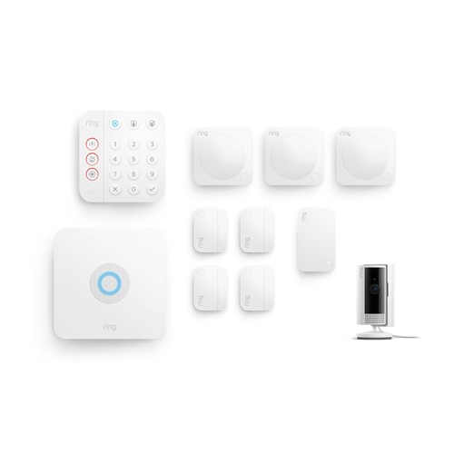 Kit ring alarm - alarm, videocamera