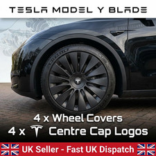 Copricerchi lama tesla - copricerchi, y