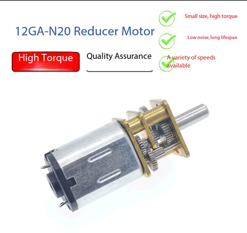 Ga12 n20 micro - ga12-n20, motoriduttore