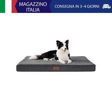 Bedsure Cuscino per Cane Gande