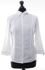 ERFO Camicetta Donna 38 Bianco