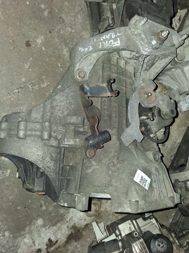 Cambio ford transit - 2.2, 6