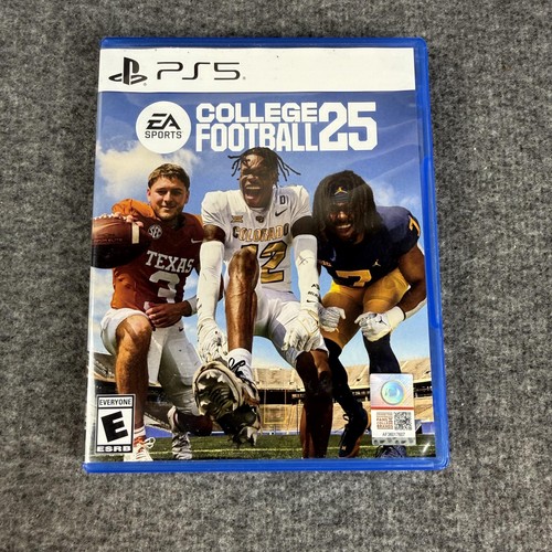 College football ps5 - college,