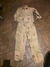 CAMICIA PANTALONE MILITARE CAMOUFLAGE MILITARE S