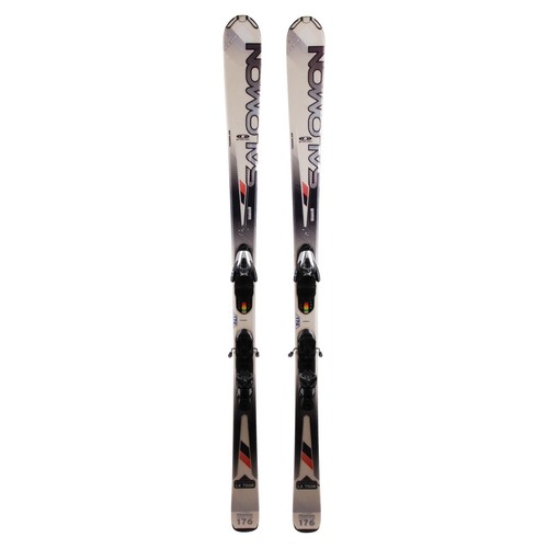 Sci salomon enduro 750r - salomon, +