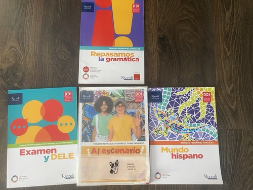 Libri scolastici usati - libri,