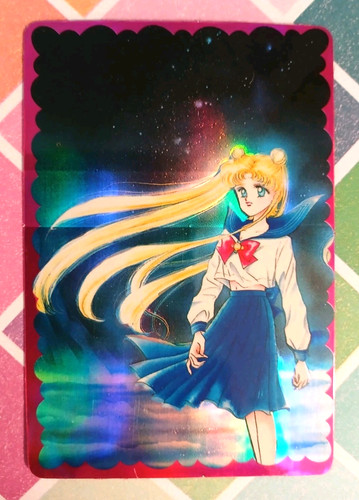 Carta adesiva sailor moon - sailor,