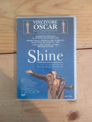 Shine dvd - shine,