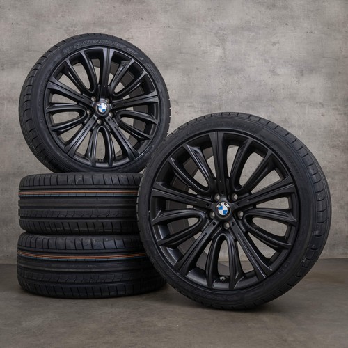 Bmw serie cerchi con - 7,