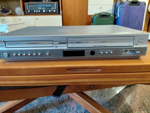 Videoregistratore vhs dvd - videoregistratore,