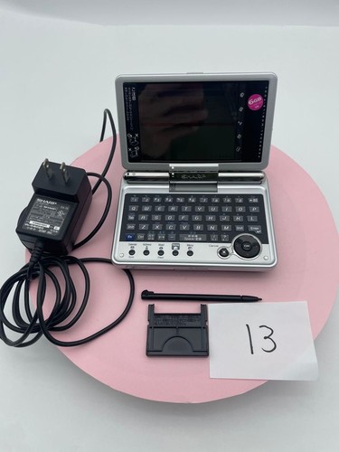 Adattatore sharp zaurus - sharp,