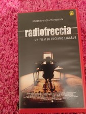 Radio Freccia (1998) VHS